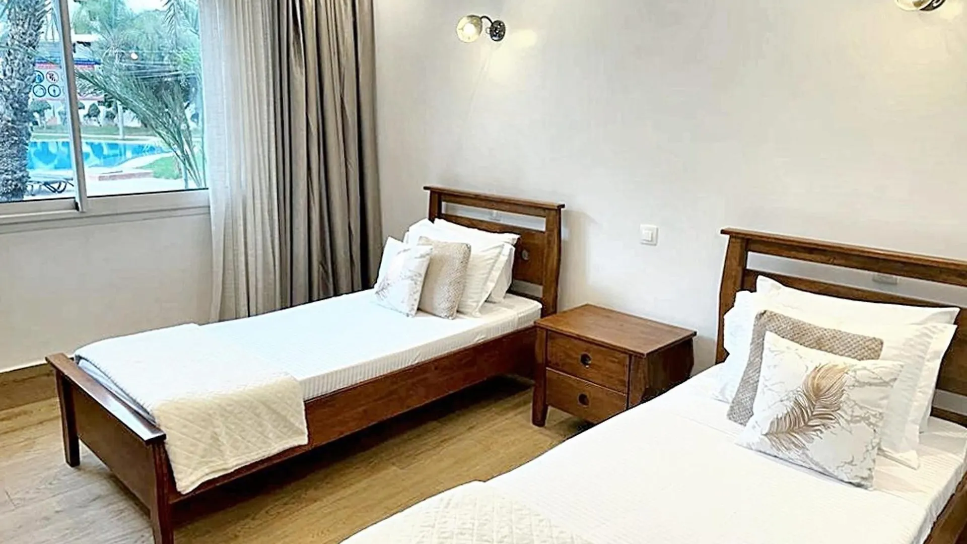 Charming Agadir Apartment with Shared Pool Morocco