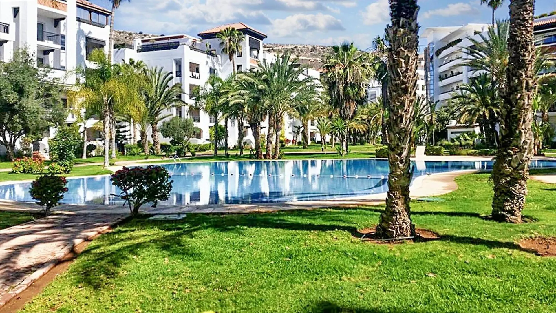 Charming Agadir Apartment with Shared Pool