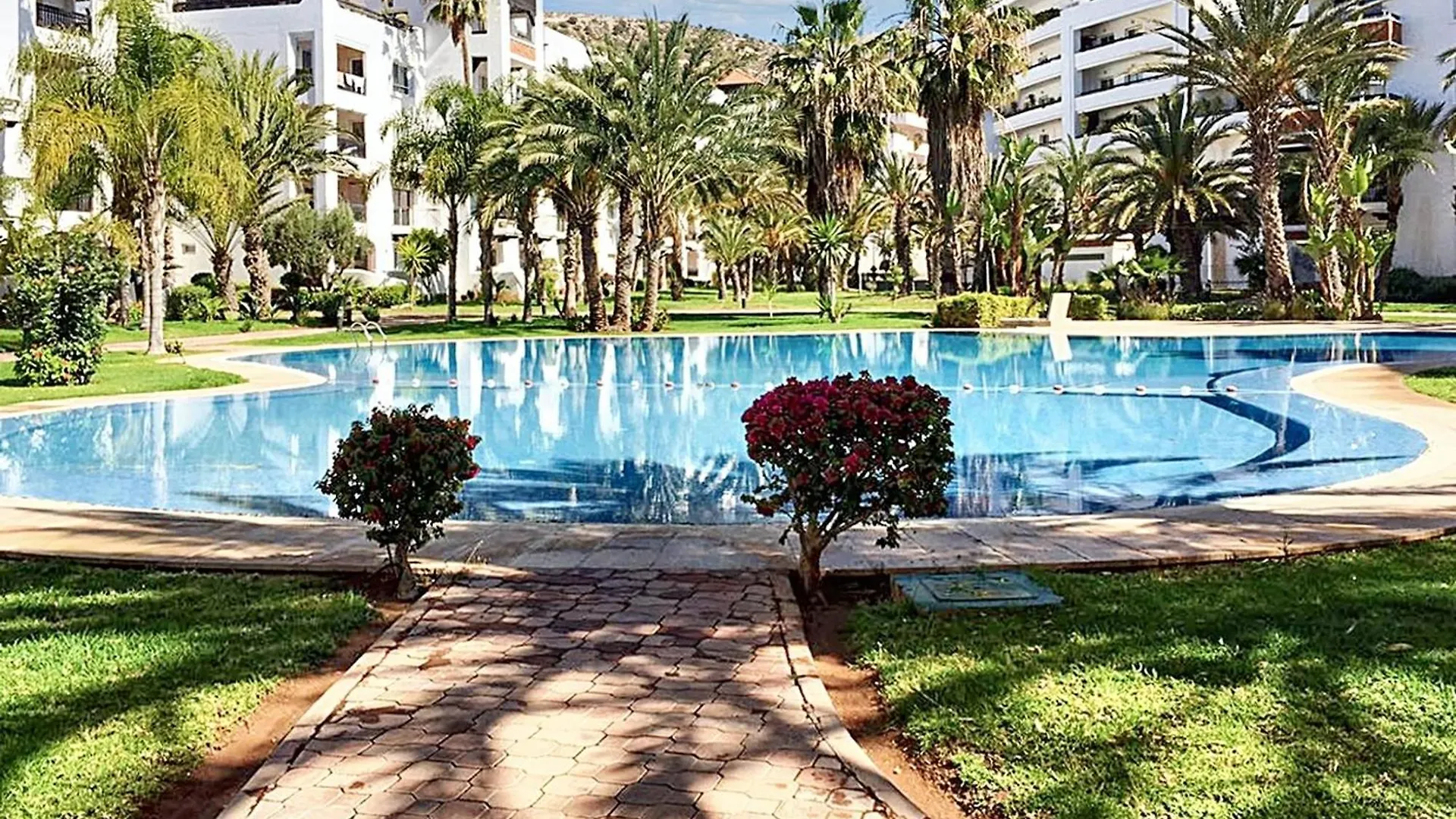 Charming Agadir Apartment with Shared Pool