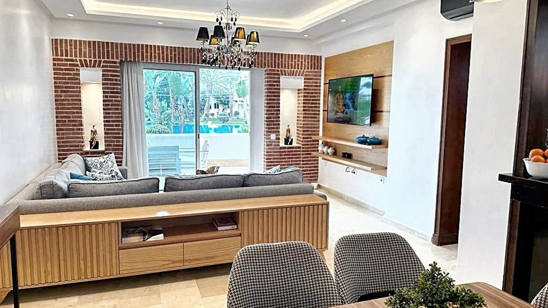 Charming Agadir Apartment with Shared Pool