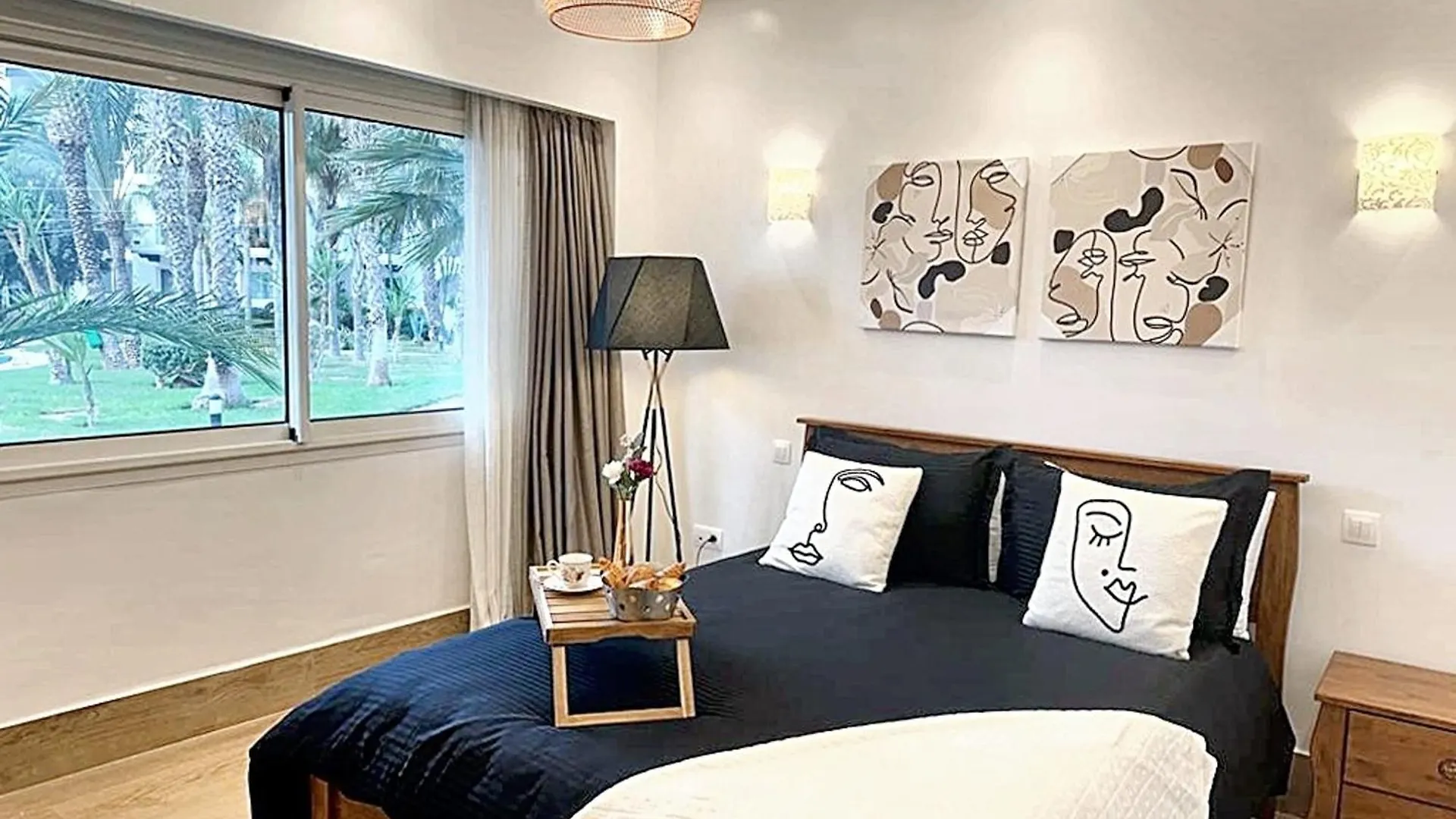 Charming Agadir Apartment with Shared Pool 0*,