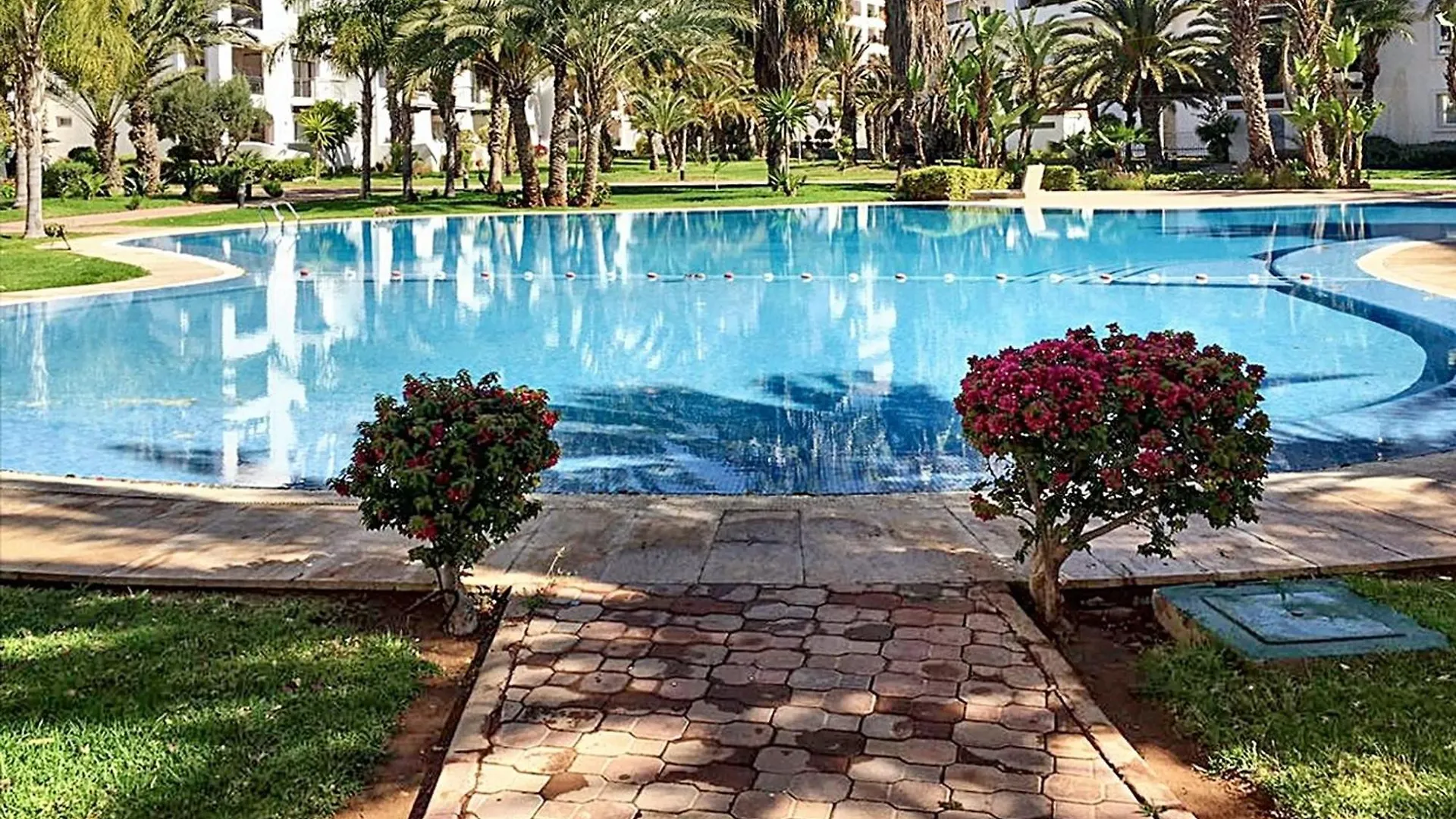 Charming Agadir Apartment with Shared Pool