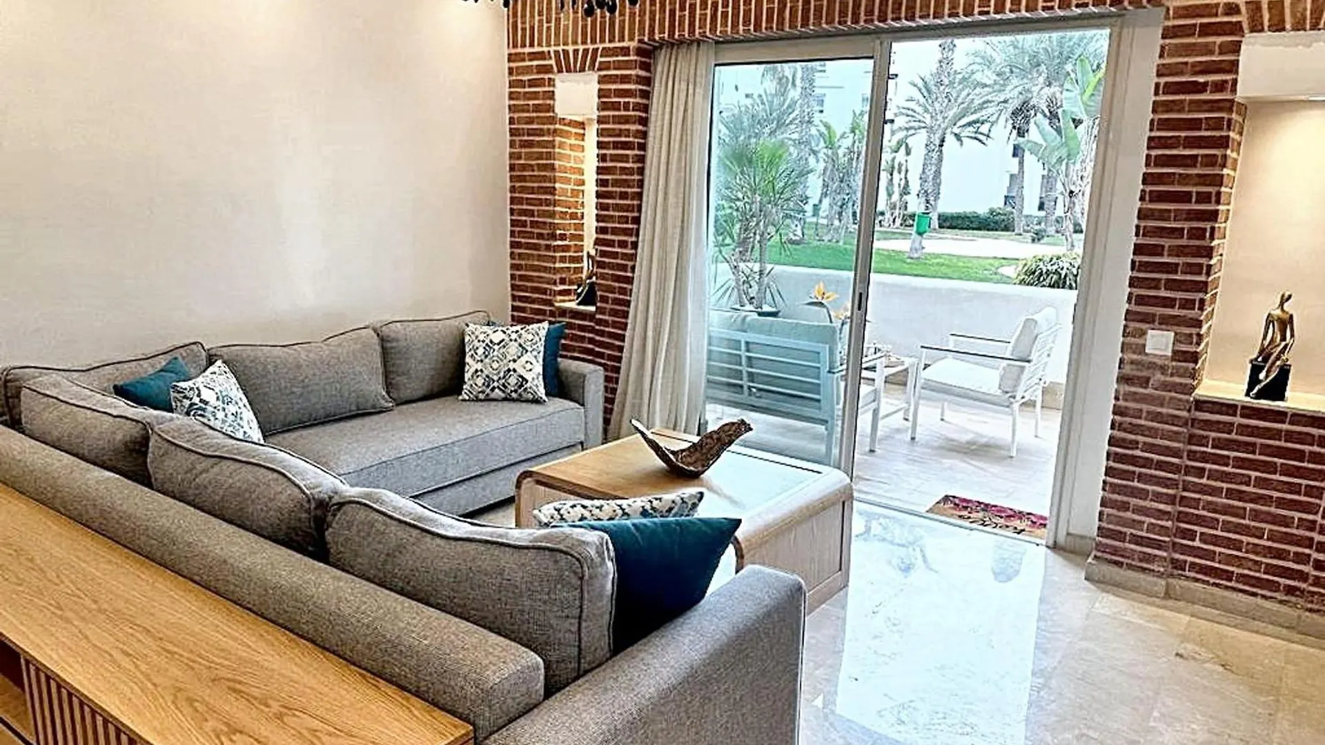 Charming Agadir Apartment with Shared Pool